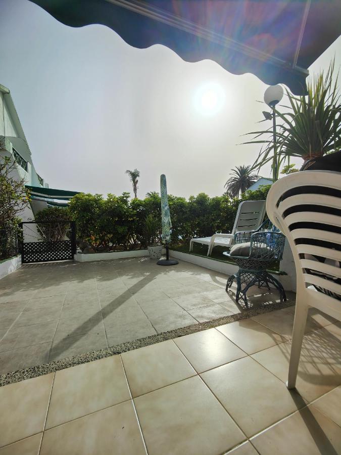 Апартаменты Beautiful Bungalow In Maspalomas Маспаломас Экстерьер фото