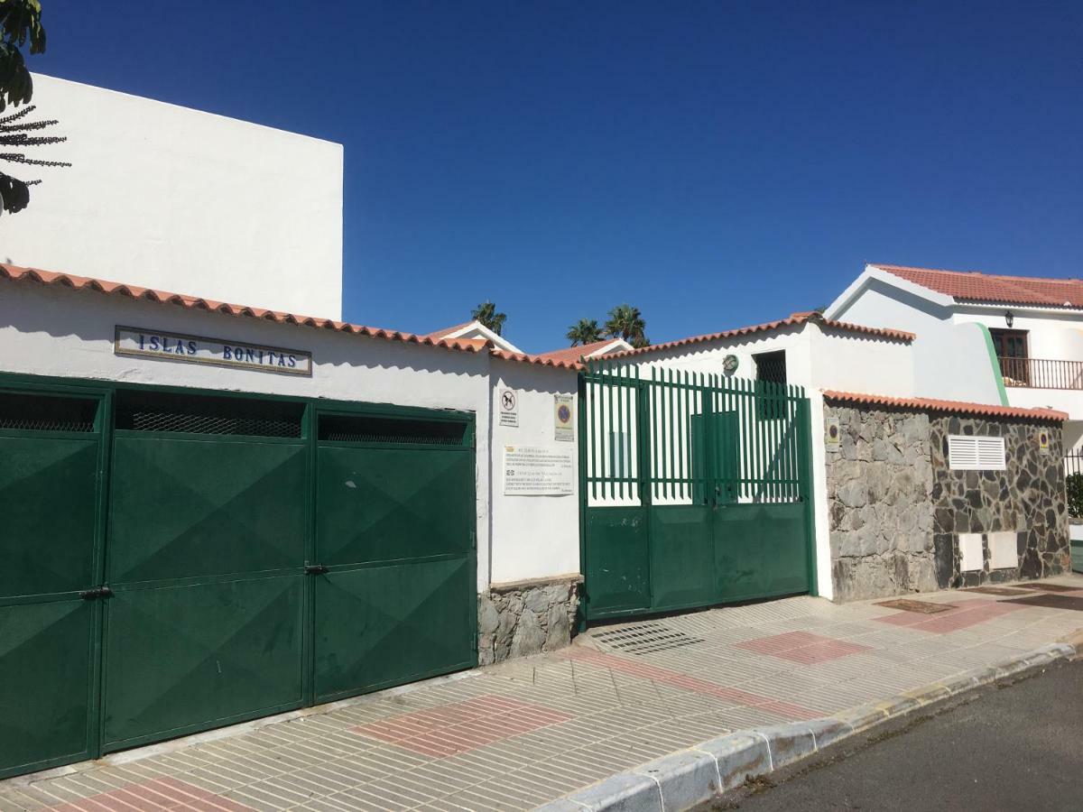 Апартаменты Beautiful Bungalow In Maspalomas Маспаломас Экстерьер фото